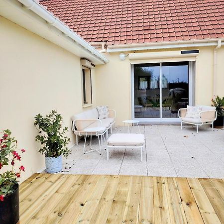 Le Jardin Des Lacs Gite Nature Et Spa Ardres Esterno foto